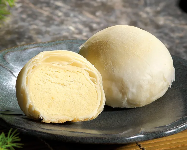 《寶泉小月餅》