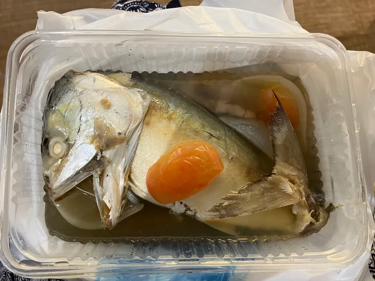 這一盆吃完會飽(฿60)