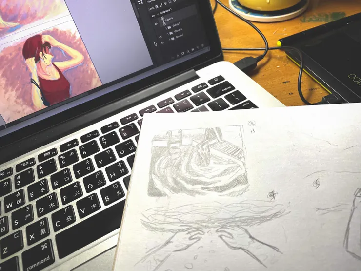 vocus｜新世代的創作平台