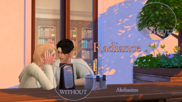 Radiance (Gameplay) by MissLollypop