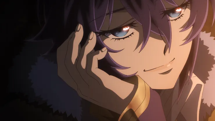 這一部真的對人物的下睫毛很有執著（褒）