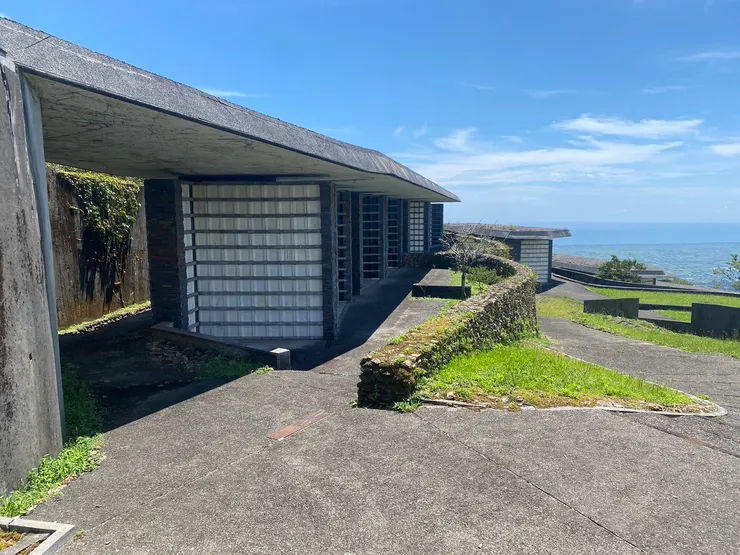 個人式納骨櫃區