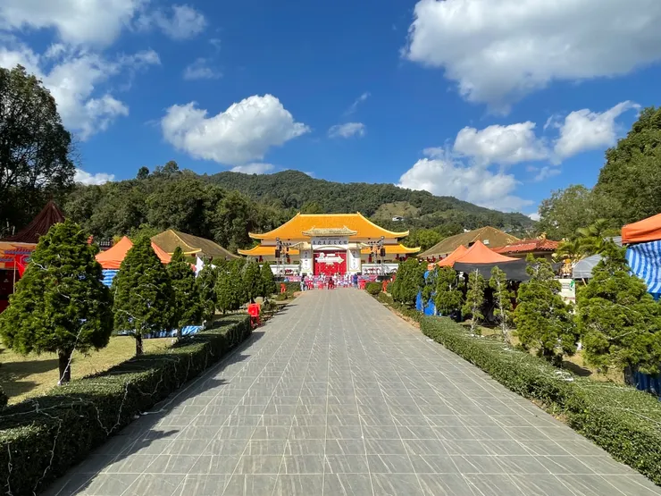 泰北義民文史館2024新年活動