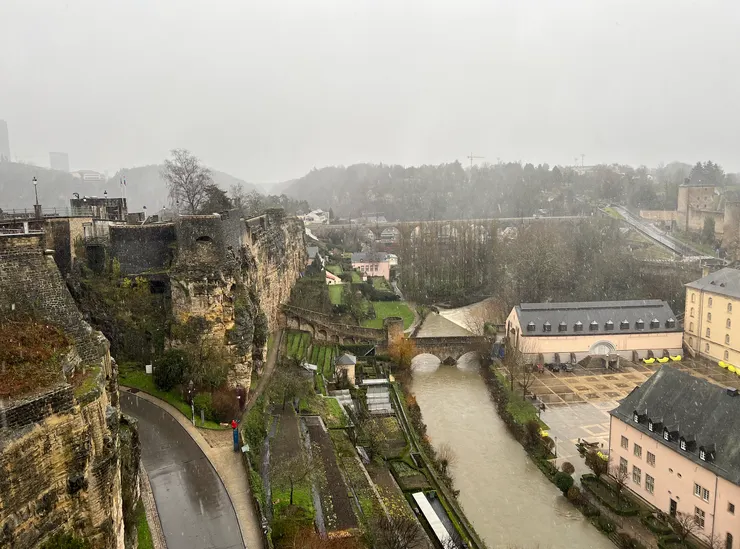 盧森堡 🇱🇺