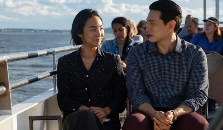 past lives, resource from rotten tomatoes