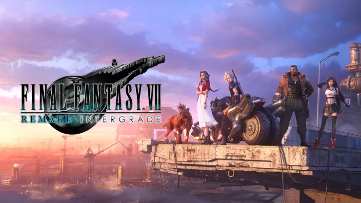 《Final Fantasy VII 重製版》