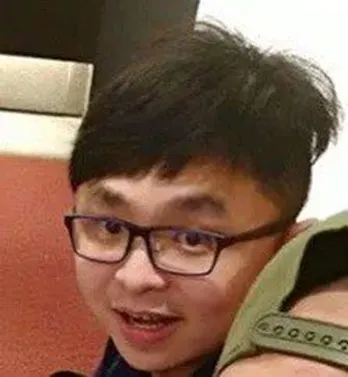 卞宏志兒子-卞寶。圖: 智障者家長總會