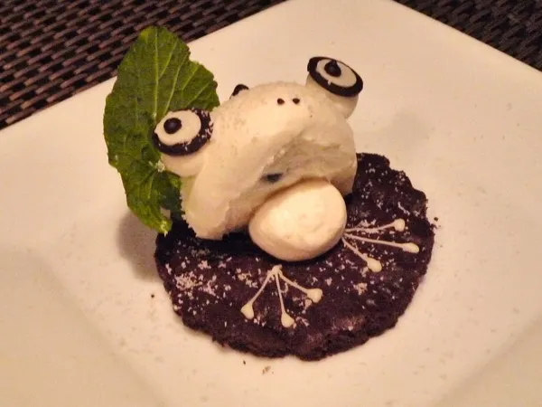 東京忍者餐廳-創意甜點