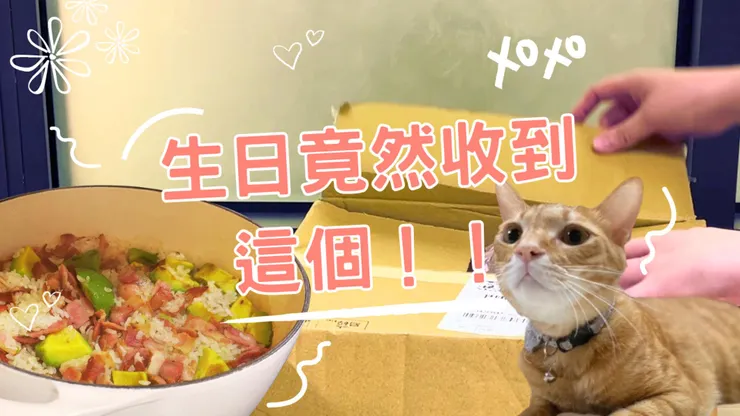 YT影片還有配菜料理 + 可愛貓貓日常，歡迎觀賞訂閱喔
