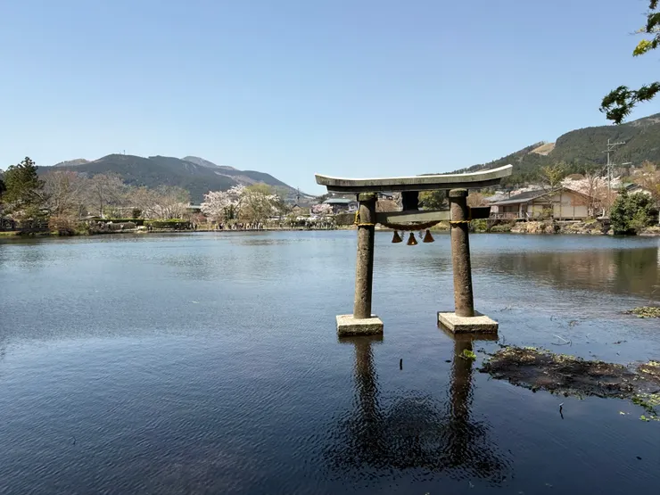 另一邊人潮很多