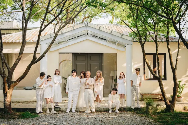 圖說:Kkumi Hair團隊。(圖/ Kkumi Hair)