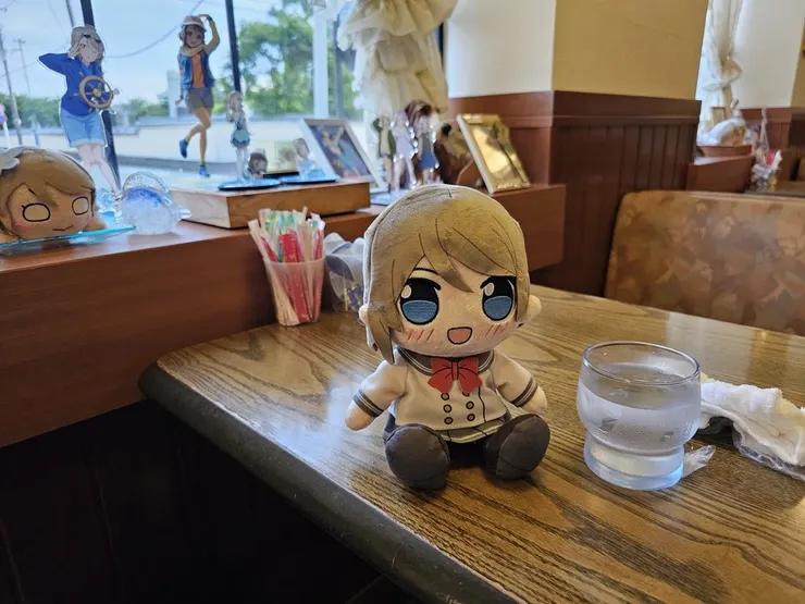 感覺和我的曜ちゃん也很合呢!