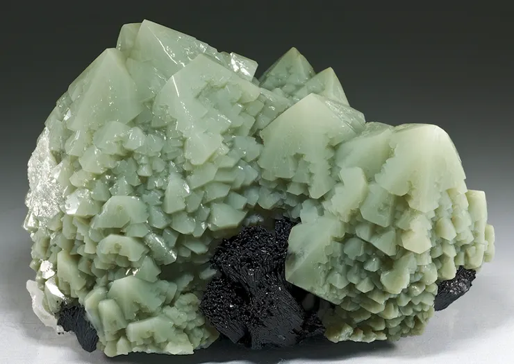 2nd Sovetskii Mine, Partizanskoe Pb-Zn deposit, Dalnegorsk, Dalnegorsk Urban District, Primorsky Krai, Russia,來源於Mindat