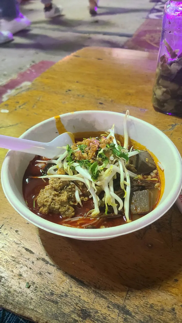泰式鴨血