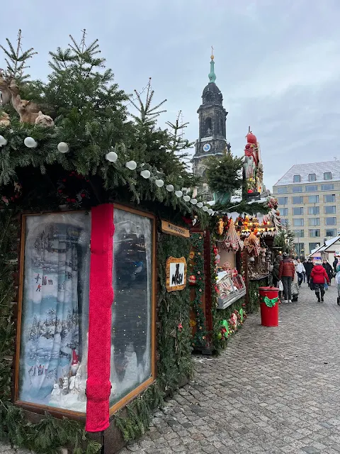 【德國旅遊】2022 德勒斯登聖誕市集之旅 (新增2023年各市集開始及結束日期)