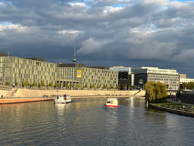 【德國旅遊】One night in Berlin - 意外的柏林快閃之旅