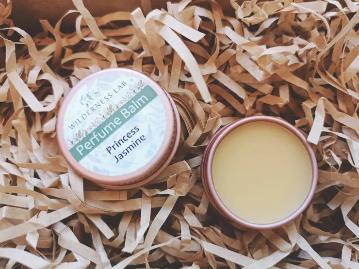 Mudita・淬悅的WILDERNESS LAB系列香膏