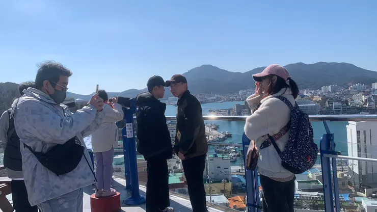 隨便拍都是美照。