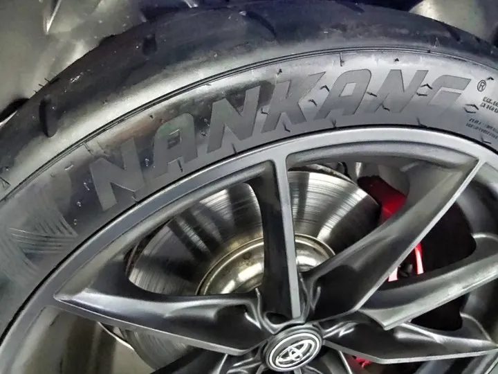 挑戰熱溶胎王RE-71RS?Nankang Sportnex CR-S山道乾濕地測試心得分享