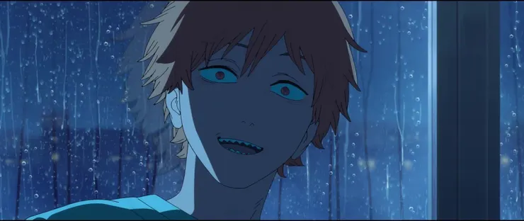 劇場版《鏈鋸人蕾潔篇》電影劇照/劇照提供:索尼影業