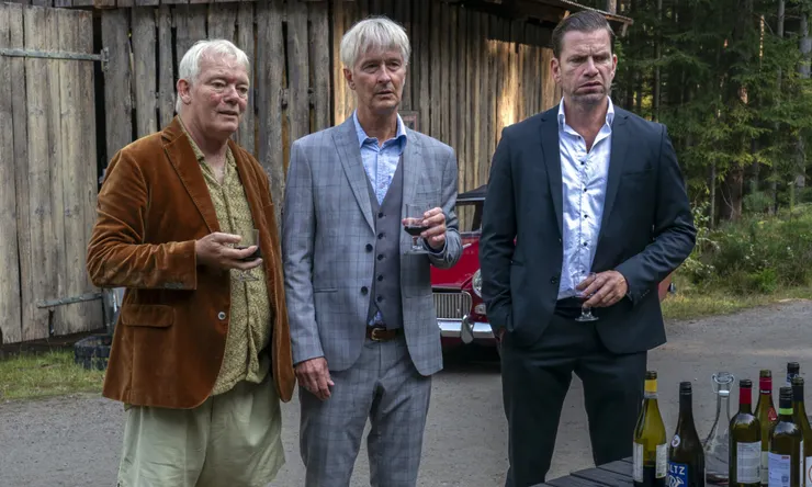 《John錯就錯》劇照