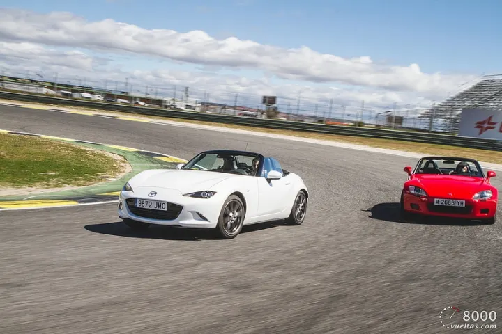 論三台山道好車S2000, BRZ/86, MX-5以及我的推薦