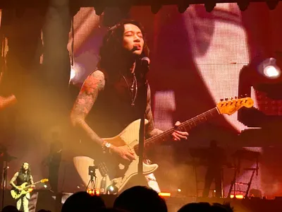 keshi：REQUIEM TOUR IN TAIPEI