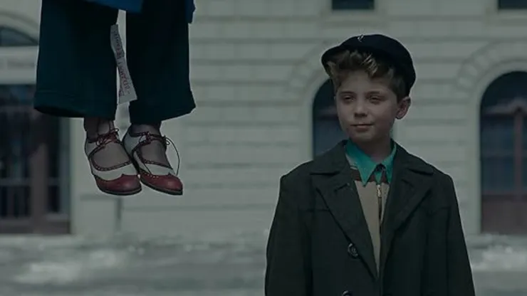 《兔嘲男孩》劇照