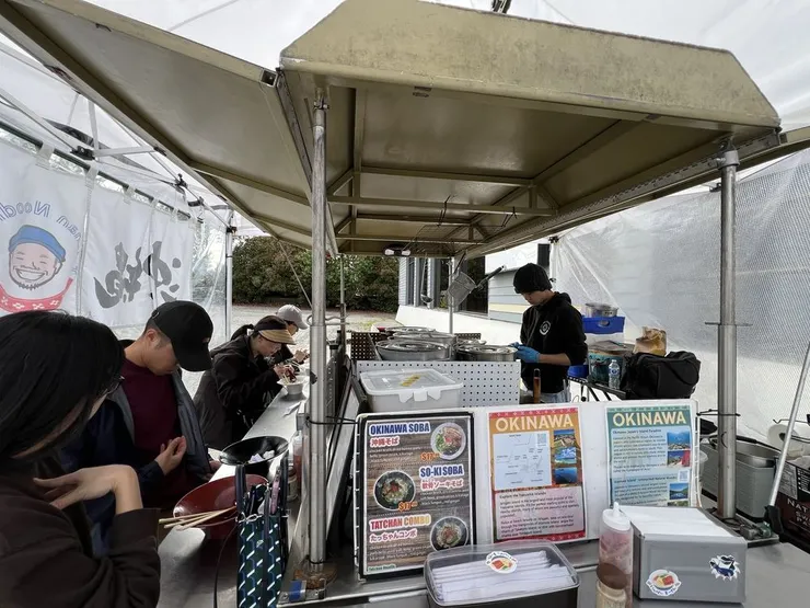 Tatchan Noodle屋台 (圖片取自網路)