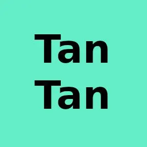 Tan Tan的沙龍