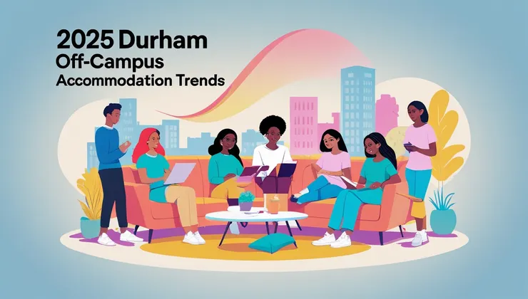 2025 Durham Student Accommodation Trends