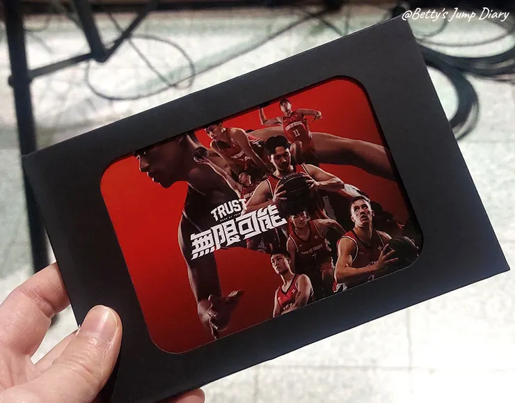 ▲2024「SBL超級籃球聯賽」|彰化柏力力vs.臺灣銀行」/圖片來源:Betty's Jump Diary