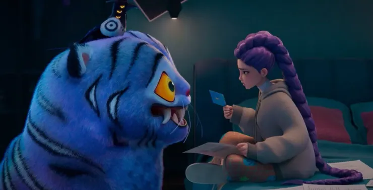 Kpop 獵魔女團 | 評價 7.6/10  | awwrated