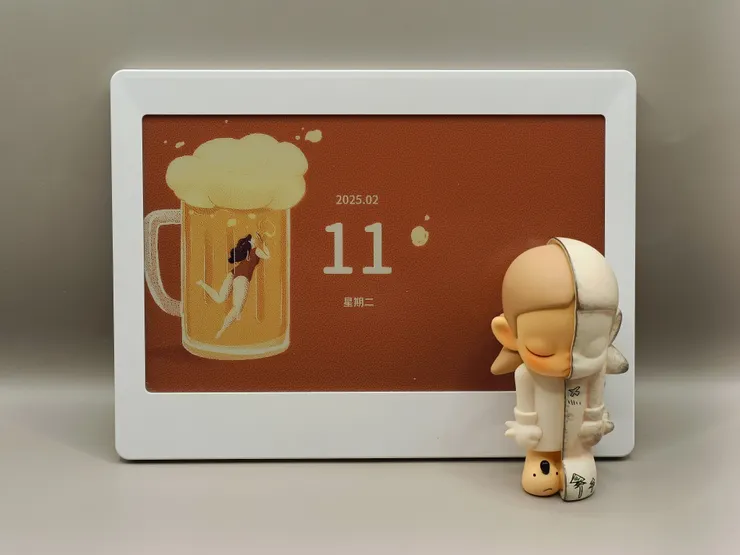 來源:ULANI 永恆曆 /(公仔) Zsiga《第五代-這個世界沒有大人 WE ALL ARE KIDS》軀殼 Outer Form