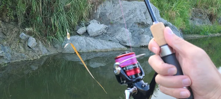 當天唯一的戰績…