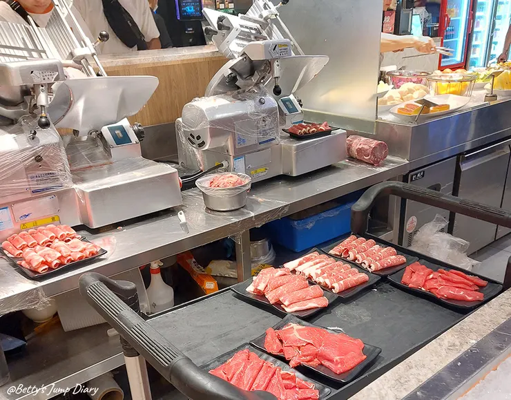 ▲「千葉火鍋」中壢尊爵館/ 圖片來源：Betty's Jump Diary