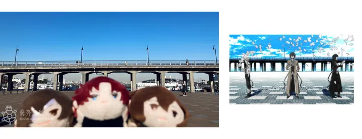 象之鼻公園陸橋