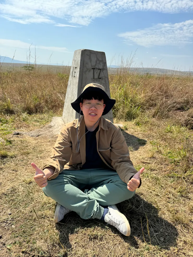 一邊肯亞 一邊坦尚尼亞