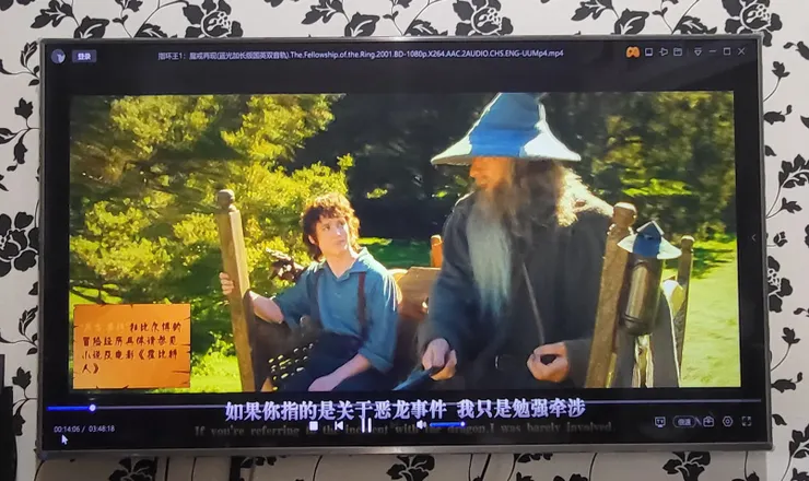 魔戒首部曲劇照2