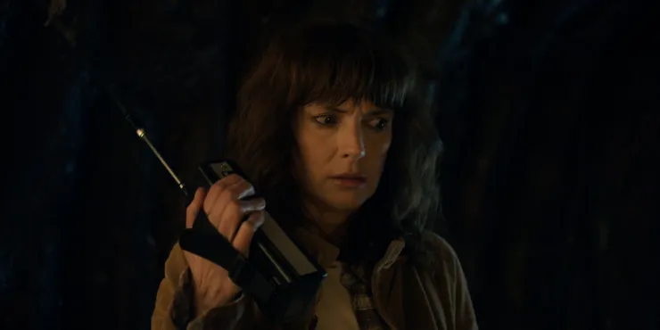 《怪奇物語》第五季劇照/劇照提供:Netflix