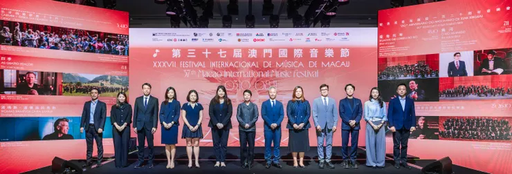 巡禮出席嘉賓合照