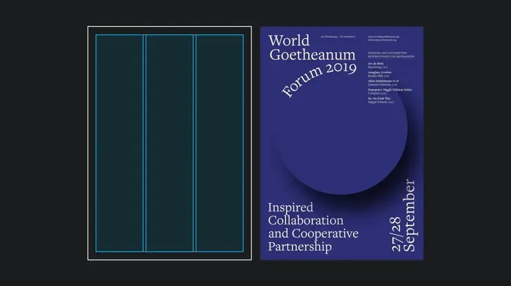World goetheanum forum 2019 by Christine lange