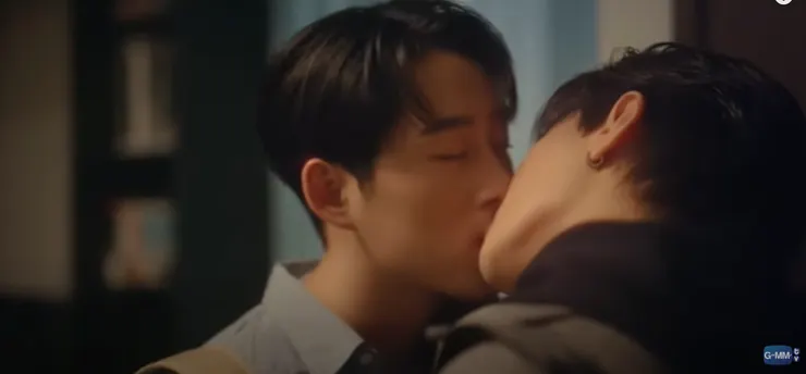 這裡吻的好激烈呀😍😍😍