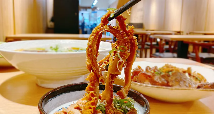 集英會牛肉麵-武陵店│桃園牛肉麵推薦 