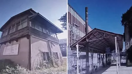 [基隆旅遊]走過百年時光、台灣唯一火車調度場地在基隆車站號誌