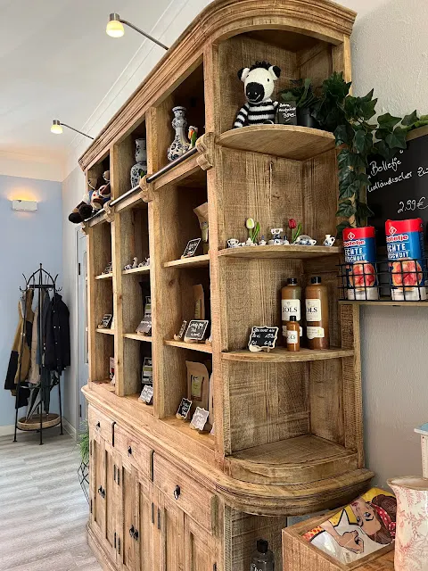 【吃喝在德國】波茨坦荷蘭區咖啡店—lekker koffie | Baguetterie