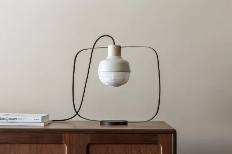 柒木設計經典產品「一盞東西」