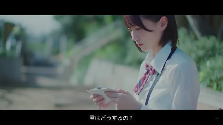 野口衣織生誕祭】「好きって、言えなかった」MV解析