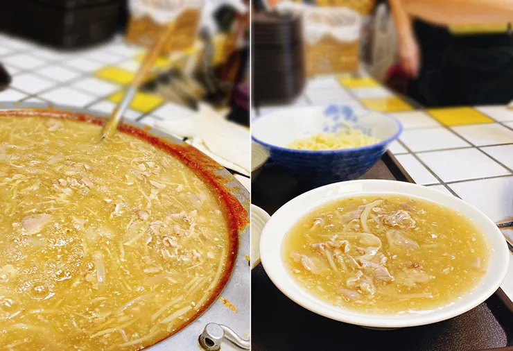 碧潭美食推薦│北鴨鴨肉羹-老字號隱藏版美食