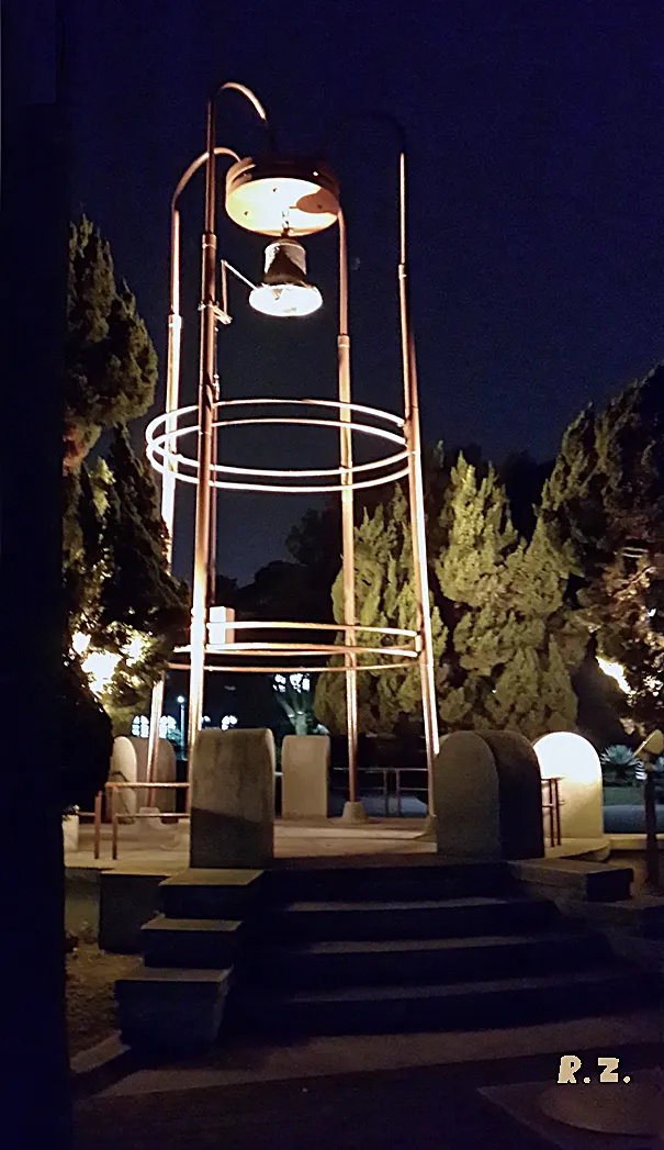 臺大傅鐘  ([陳傳義]拍攝)